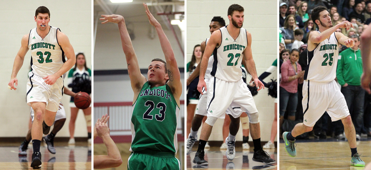 Kneece, Light, Makris and White Named to 2014-15 NABC Honors Court