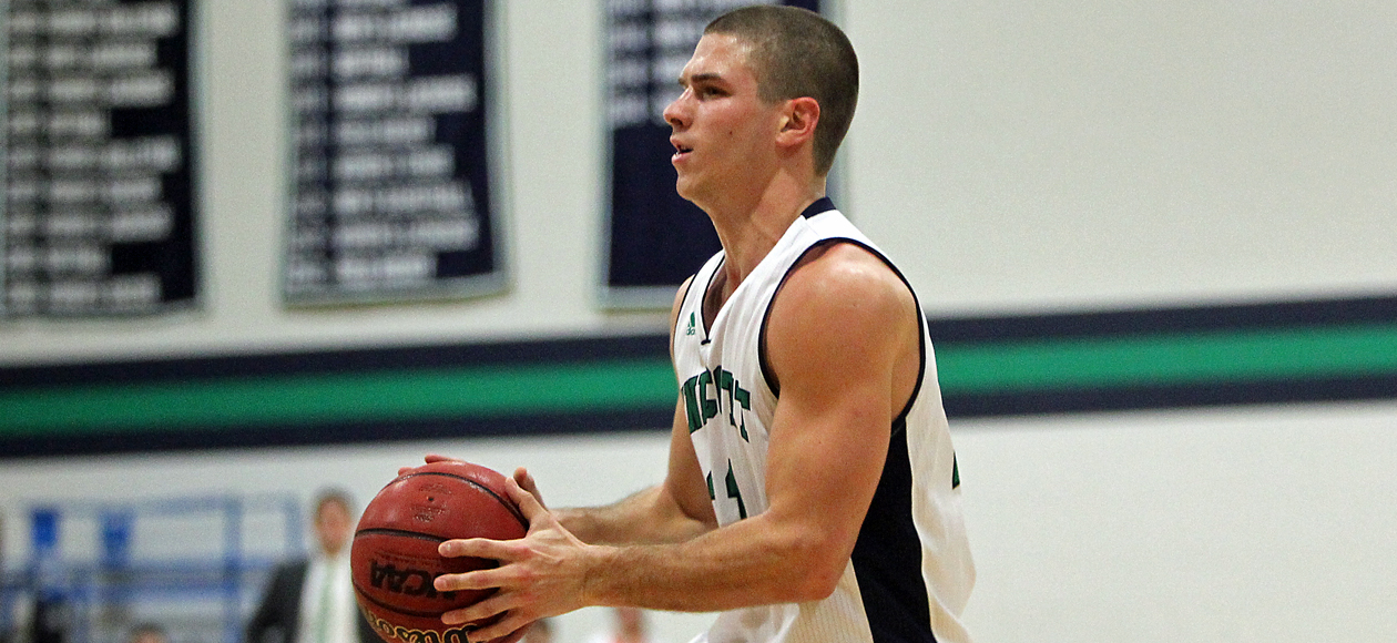 Endicott Fights Off Furious Roger Williams Comeback to Win Seventh Straight