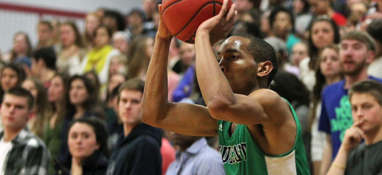 Career-High 27 Points from Kamahl Walker Delivers First CCC Win