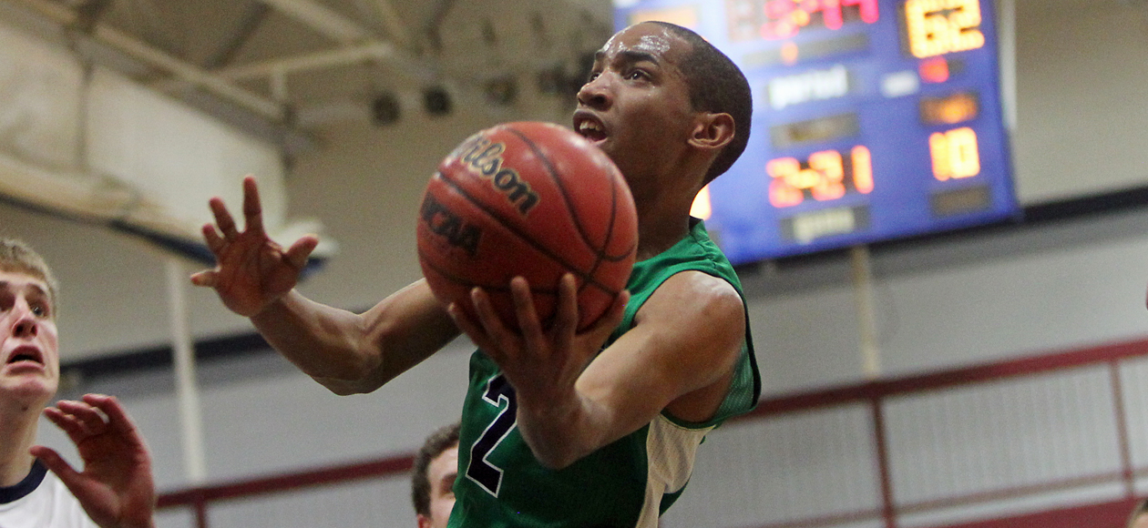 Balancing Scoring Leads Endicott Past Plymouth State at Colby Classic