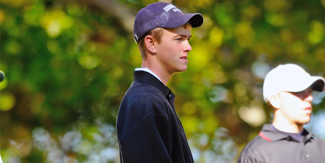 Men's Golf Ties for Eleventh at NEIGA Championship