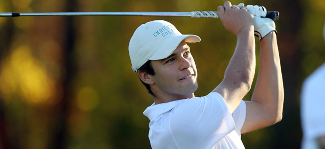 Gulls Finish Tied for Second at Bowdoin Invitational; Led by Viola and Teal