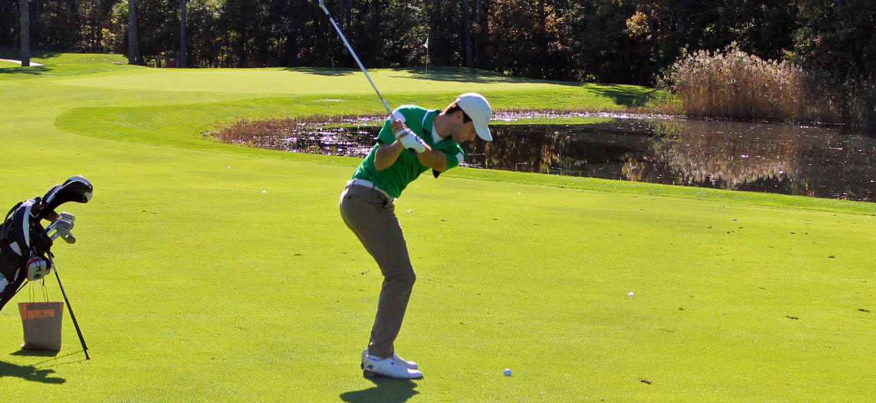 Teal Earns DIII Medalist Honors at NEIGA Championship; Gulls Finish 7th of 22 DIII Teams
