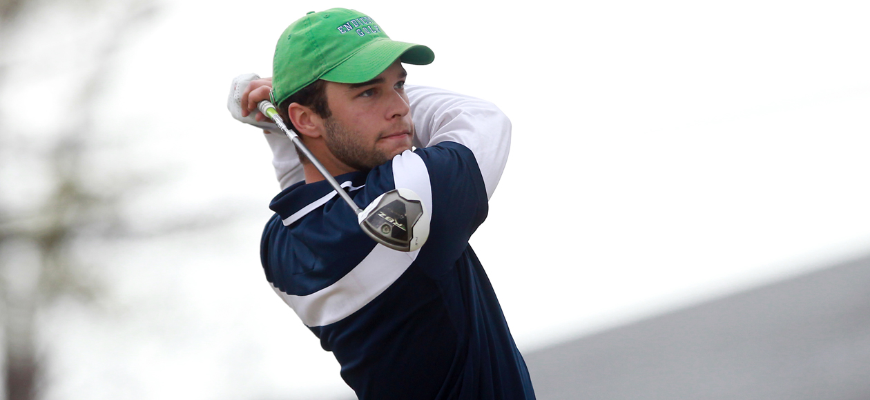 Gulls Fall Just Short in Bid for CCC Title; A. Teal Earns Medalist Honors at Championship