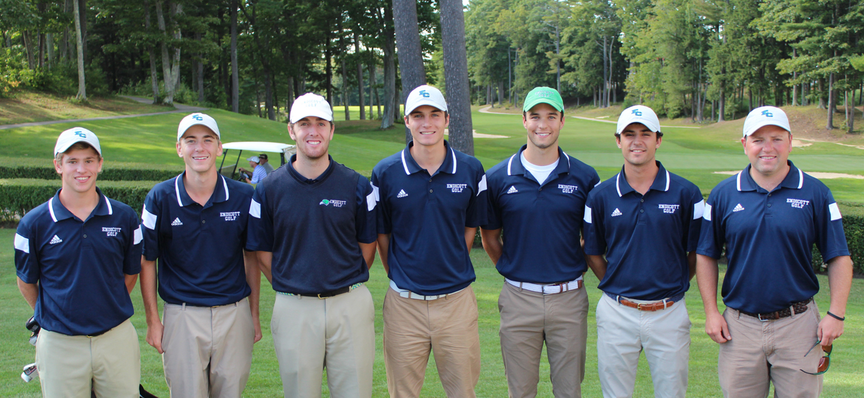 Endicott Claims CCC Championship Qualifier; Set to Host CCC Championship in Spring