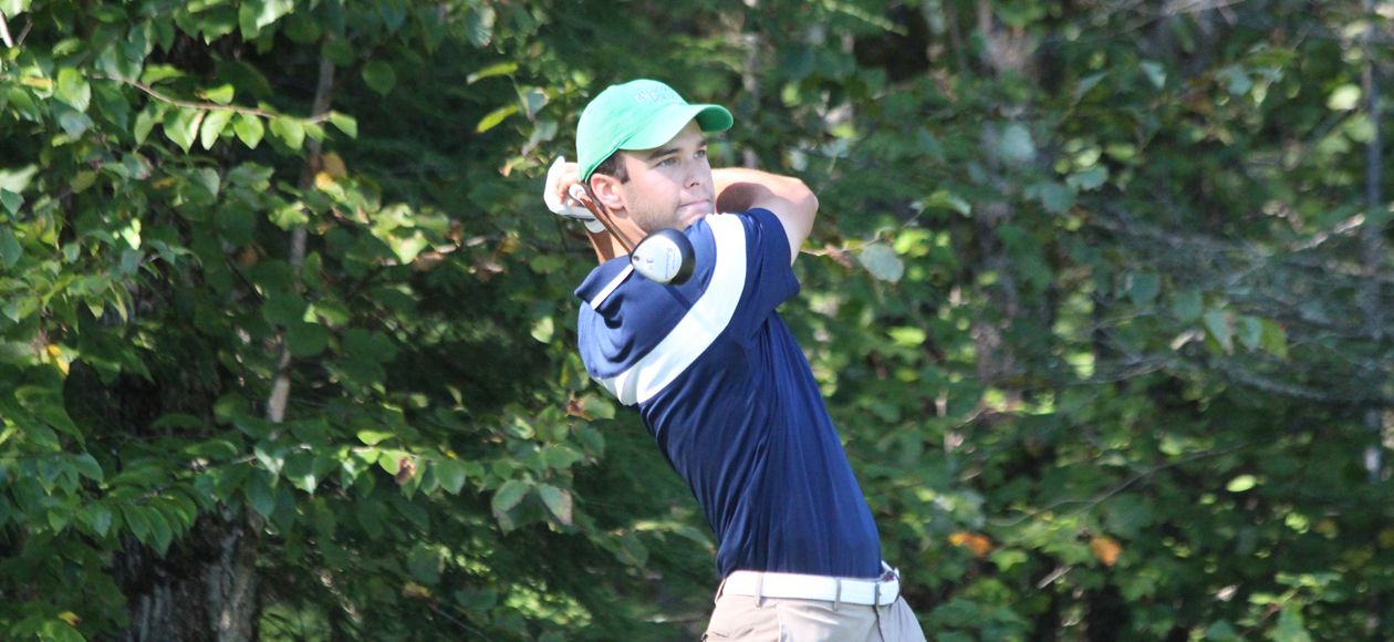 Austin Teal Named CCC Golfer of the Week Following Medalist Honors at NEIGA Championship