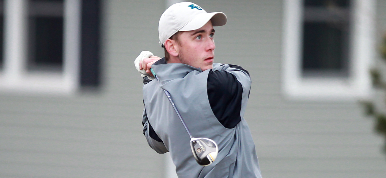Men’s Golf Places Second (Tied) At JWU Invitational