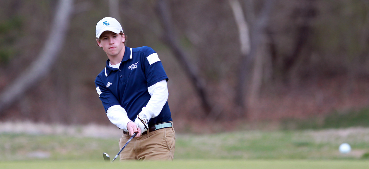 Teal and Palazzo Lead Gulls to 3rd Place Finish at WNE Invitational