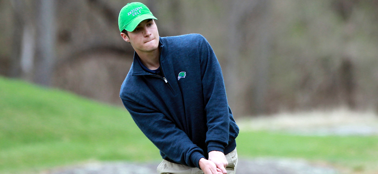 Benshoff Helps Endicott Finish in 8th Place at Blazer Invitational