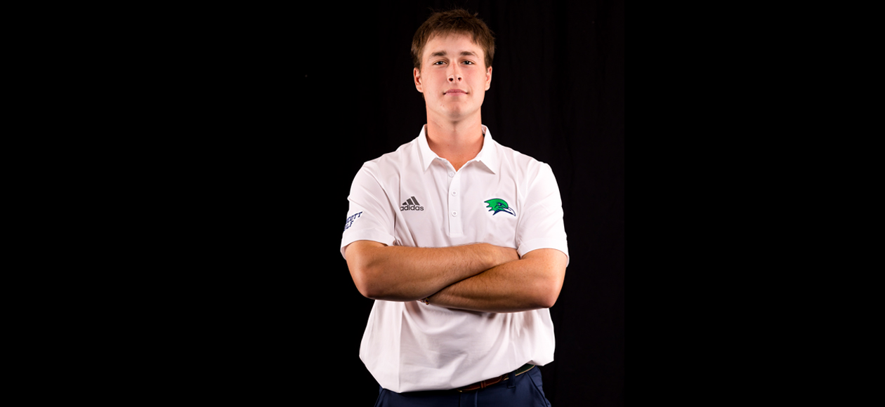 Pierce Named Final CCC Golfer of the Week of the Fall