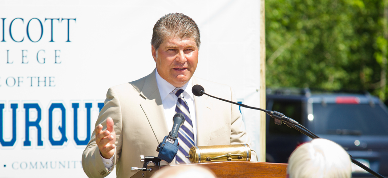 New Endicott Ice Arena to be Named for Boston Hockey Legend Ray Bourque