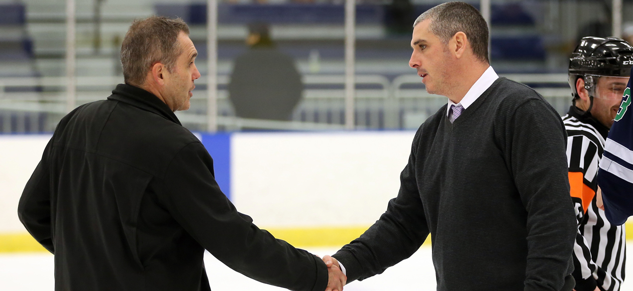 R.J. Tolan Named AHCA Coach Of The Year Finalist