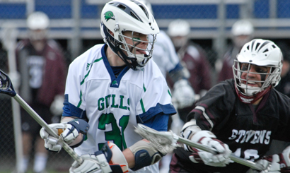 Endicott pours it on in 20-4 win over Wentworth