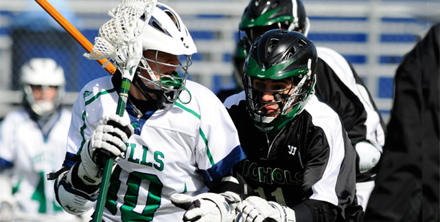 Endicott takes Salisbury down to the wire; fall 12-8 in NCAA Second Round