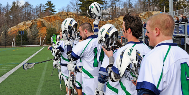 Men's lacrosse repeats as TCCC Champions, reaches NCAA 2nd Round in 2011