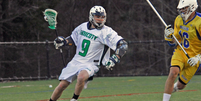 Brandon Dube '09 drafted by North American Lacrosse League