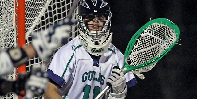 Gulls wrap up CCC schedule with 12-6 win over Nichols