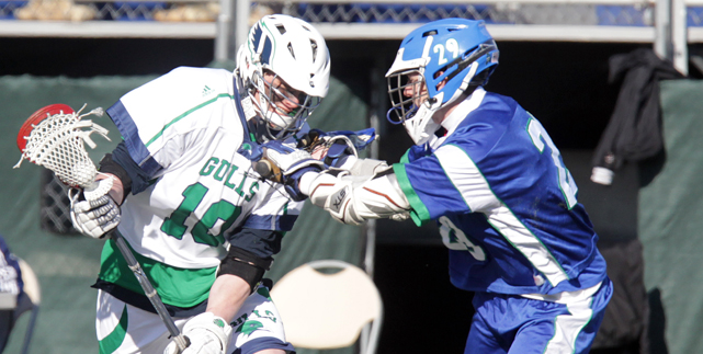 Strong second-half leads Endicott to 15-9 win over Roger Williams