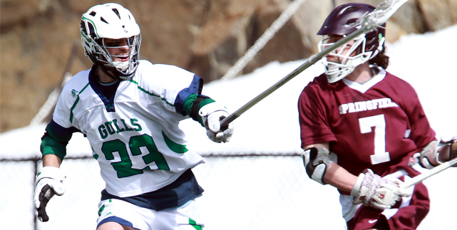 Endicott 4, Bowdoin 14; non-conference loss costs Gulls second straight game
