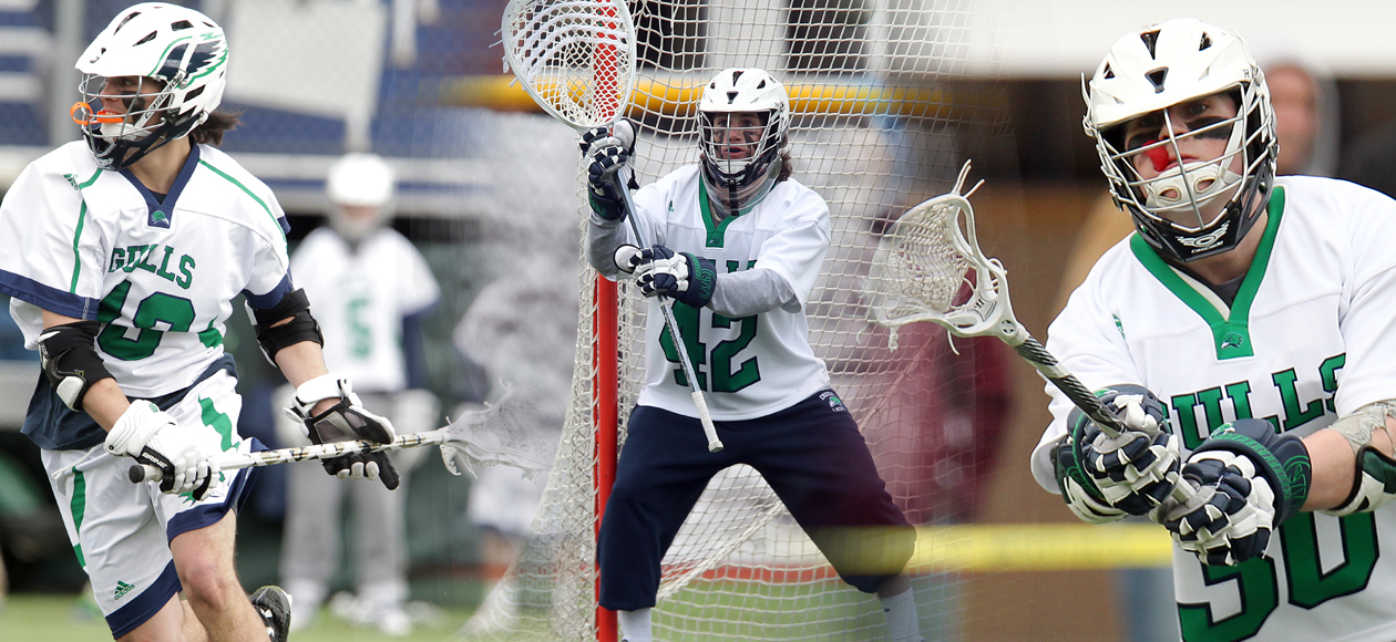Cotter Named Lacrosse Magazine Player of the Week; Bannon and Bell CCC Honorees