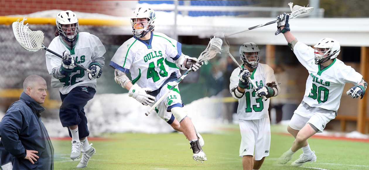 Endicott Sees Record 13 All-Conference and Five Major Award Winners on All-CCC List