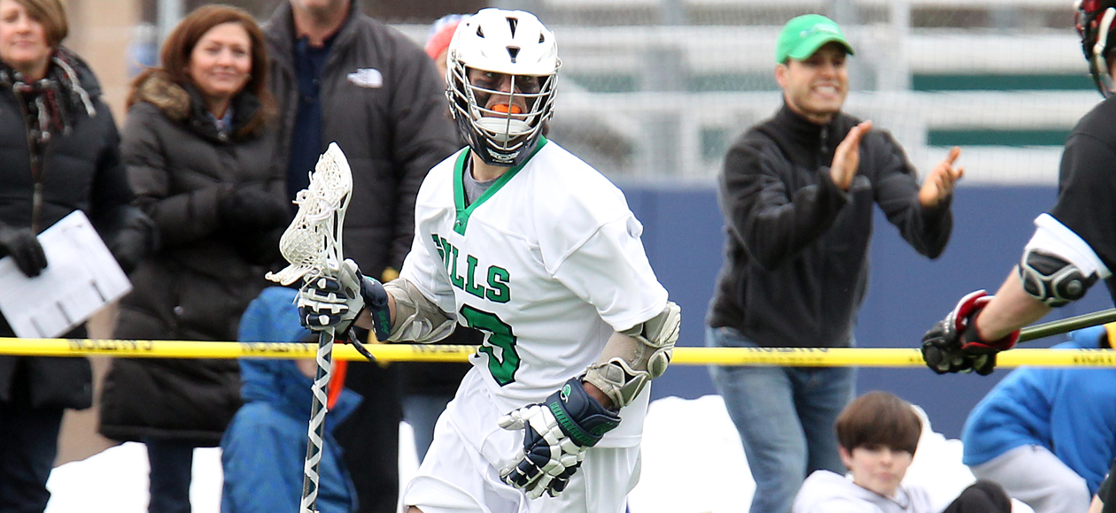 Endicott Suffers First Loss; Amherst Wins 11-10 on the Road