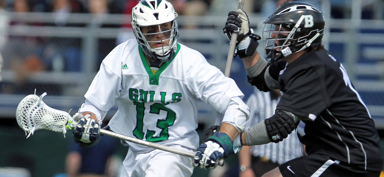 NCAA Tournament Run Ends as Men's Lacrosse Falls at Tufts