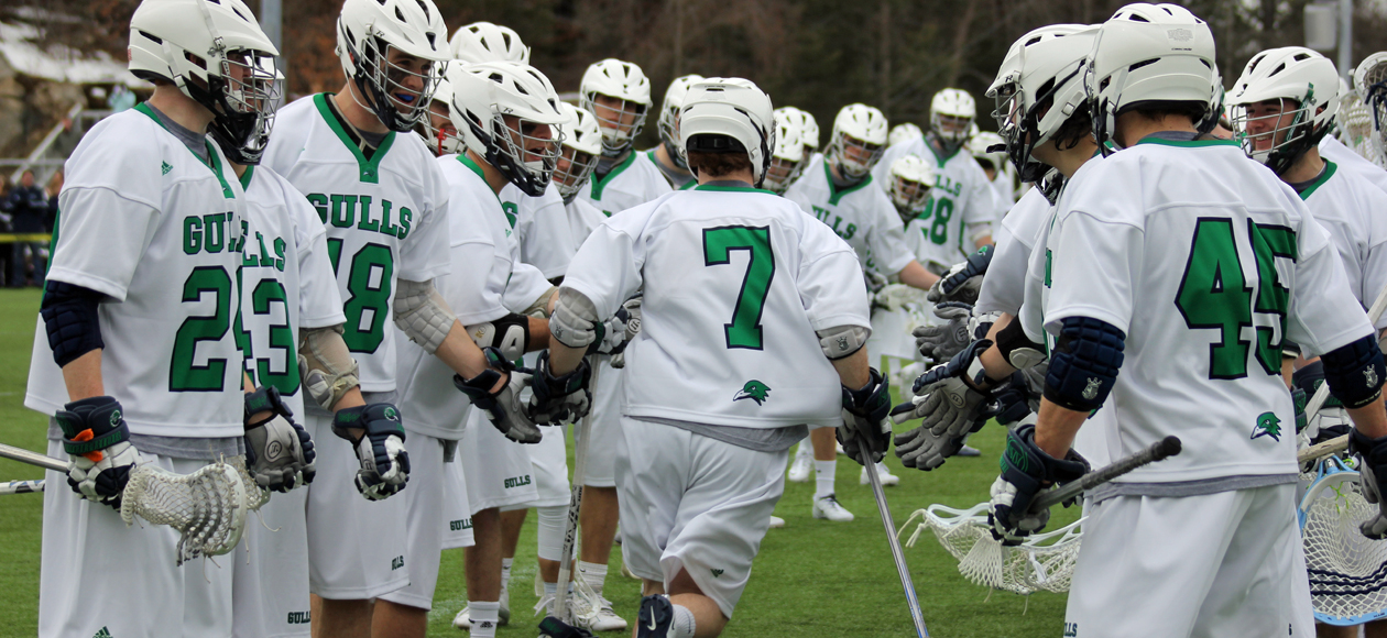 Endicott Climbs to #12 in USILA Top-20 Ranking