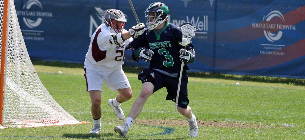 Springfield Escapes Florida with 13-12 2OT Win Over Endicott