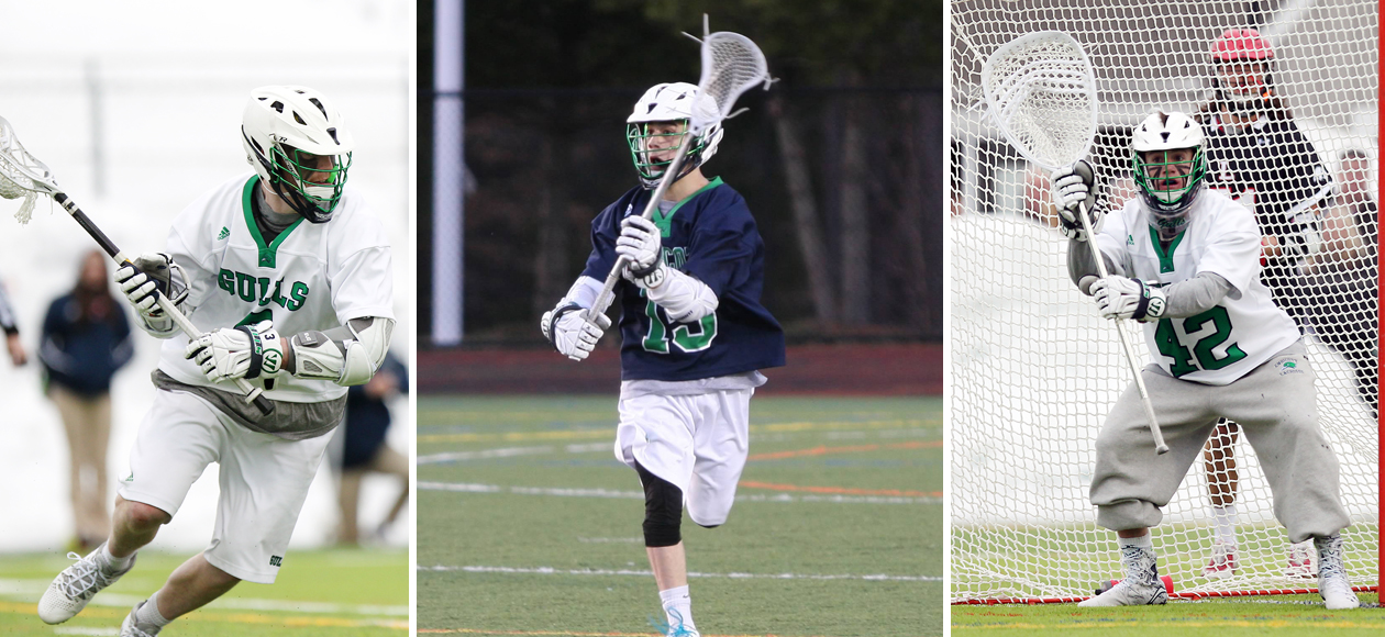 Endicott Sweeps Weekly Awards Following CCC Title