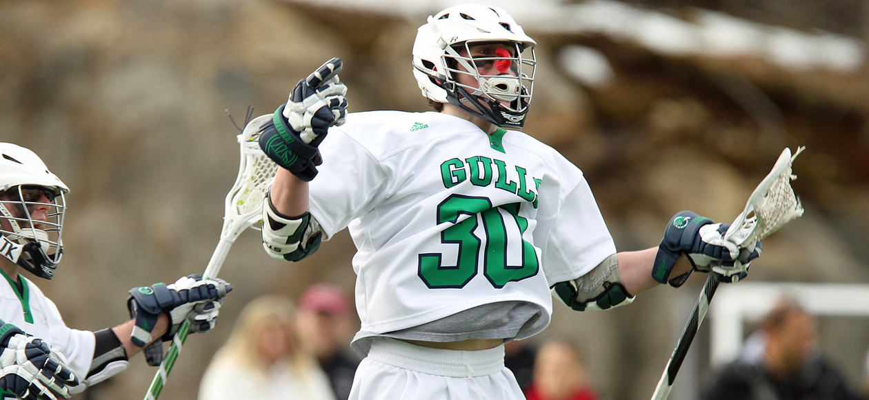 Colin Bannon Collects USILA DIII North Offensive Player of the Week Honors