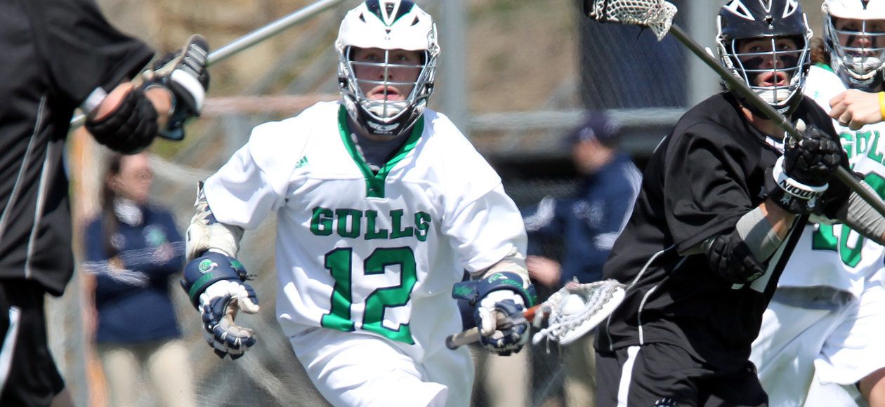 Endicott Moves Up to Sixth in USILA Coaches' Poll