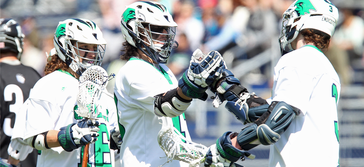 Inside Lacrosse Face-Off Yearbook: Endicott Ranked #11 Nationally