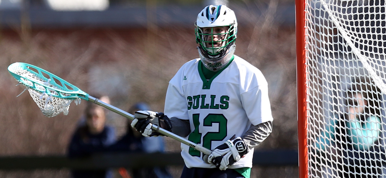 Cameron Bell Named CCC Men’s Lacrosse Defensive Player Of the Week