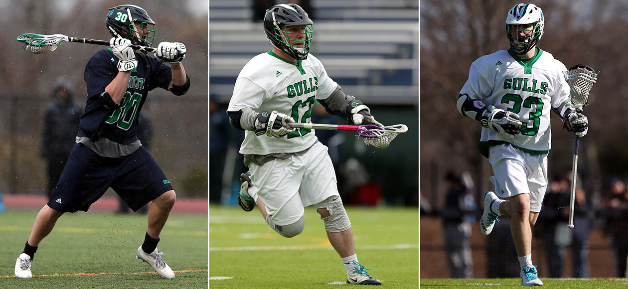 Bannon, Hughes, & Jennings Selected To Play In USILA/NIKE North-South All-Star Game