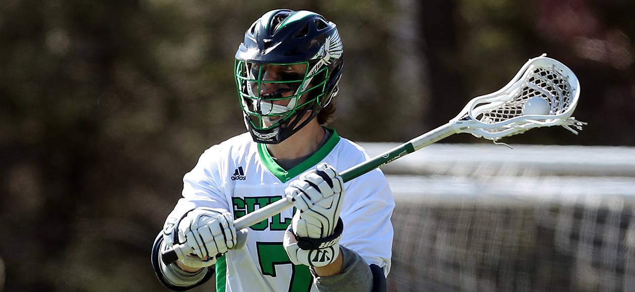 Men’s Lacrosse Falls To Western New England, 10-7