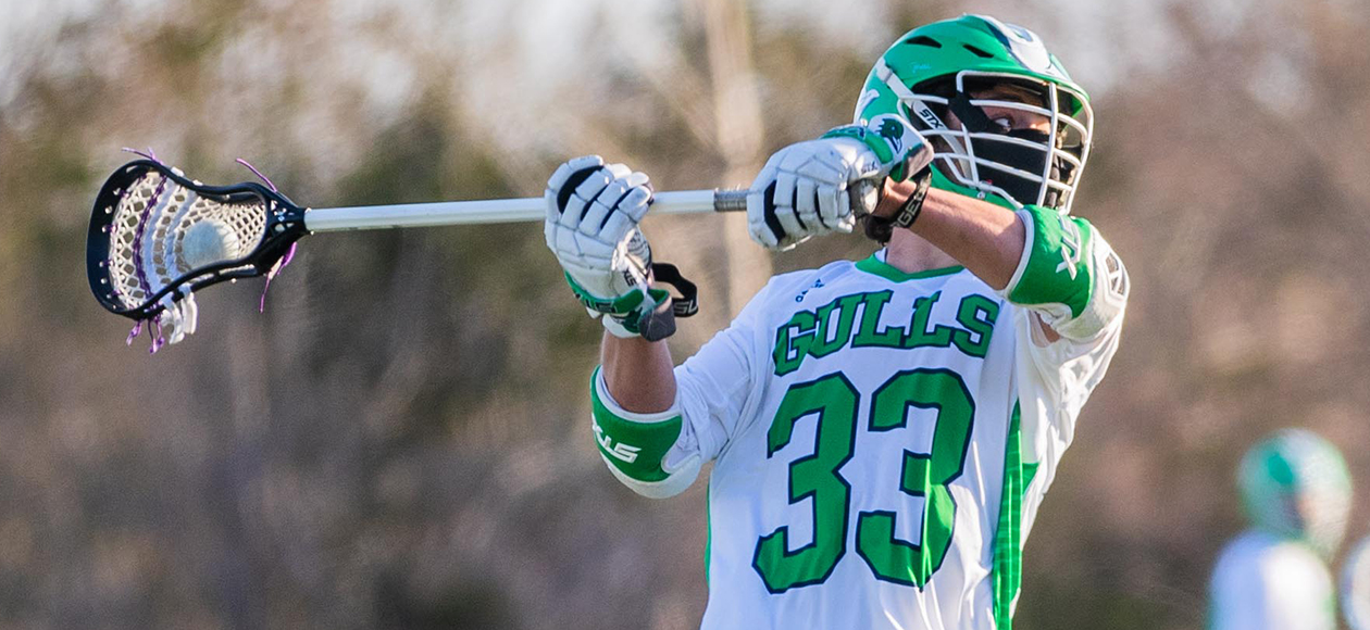 Men’s Lacrosse Upends Wentworth, 22-2