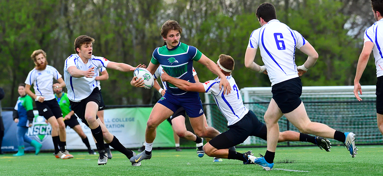 Men's Rugby Places Fourth At NSCRO 15s Champions Cup National Championship