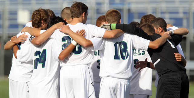 Endicott earns home quarterfinal match in CCC Tournament as #3 seed