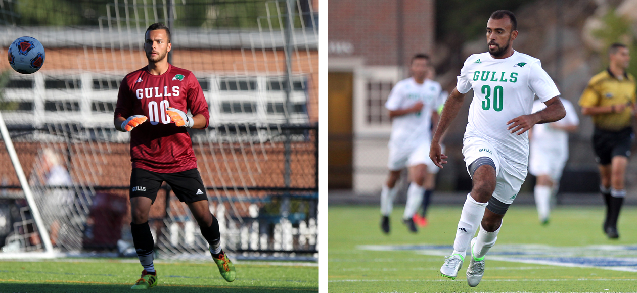 Al Khalifa and Weinstein Receive Weekly CCC Honors
