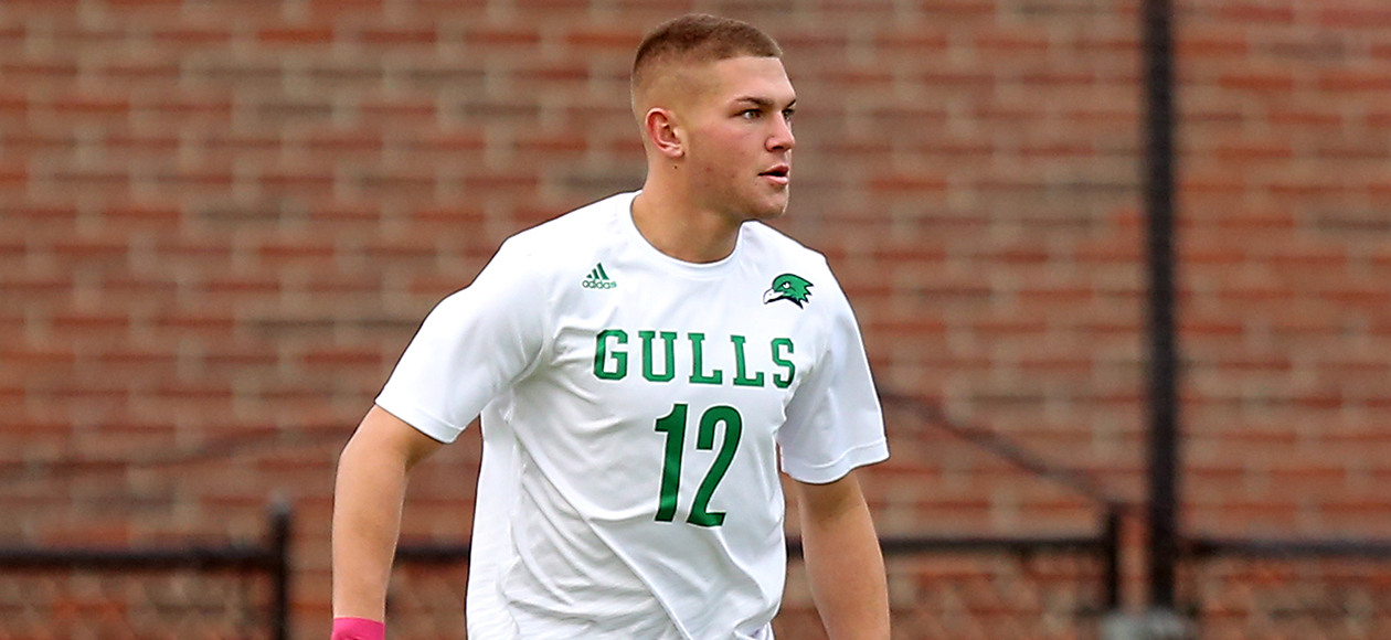 Carter Ocko Named 2015 ECAC Division III New England First Team All-Star