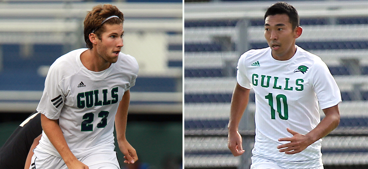 Alex Elia '14 and Shintaroh Itoh '16 To Join Endicott Men’s Soccer Coaching Staff