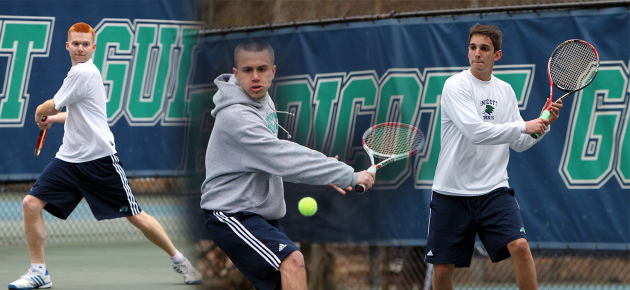 Three Gulls Earns All-Conference Honors