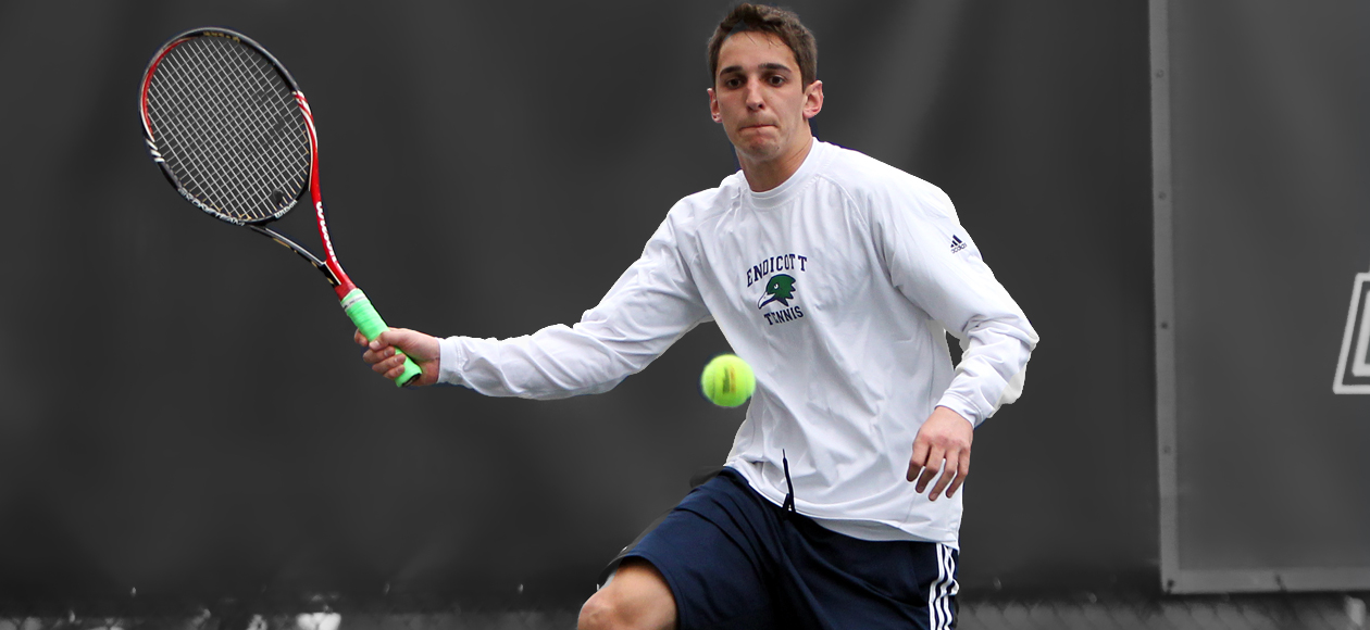 Evan Ross Named ECAC New England Player of the Week
