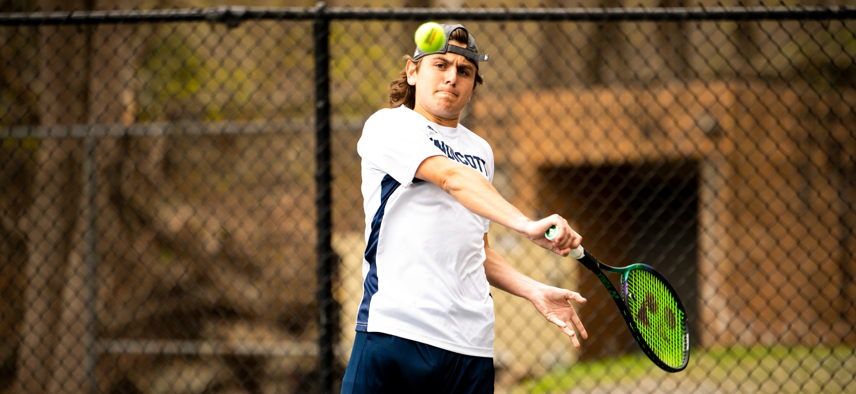 Luther Downs Men’s Tennis, 7-2