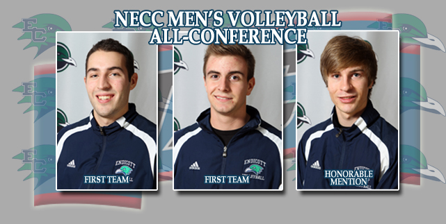 NCAA-bound Endicott lands three on NECC All-Conference Team
