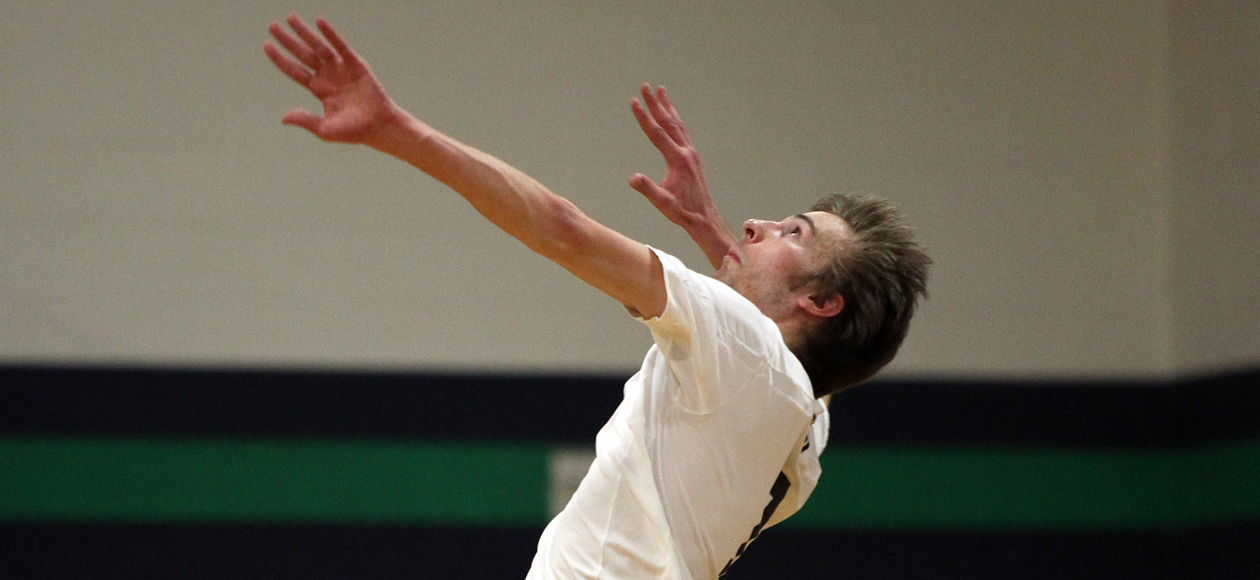 Men’s Volleyball Tops Bard College & No. 13 Nationally Ranked MIT