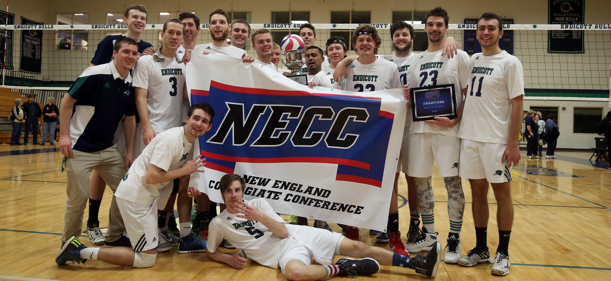 Men’s Volleyball Draws Kean University In Opening Round Of NCAA Tournament