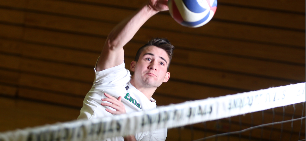Sunday Synopsis: Men’s Volleyball Takes Down No. 13 Nationally Ranked MIT To Highlight The Week