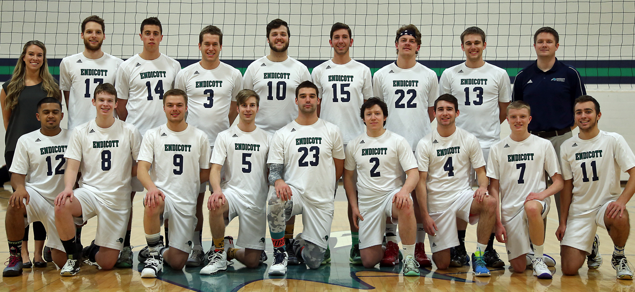 Endicott Takes No. 10 Kean to Four Sets in NCAA First Round Match
